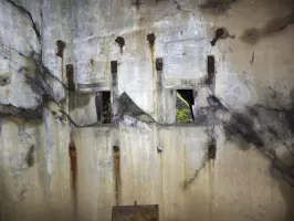 Ligne Maginot - BRAUS NORD (TUNNEL DE ) - (Blockhaus pour arme infanterie) - 