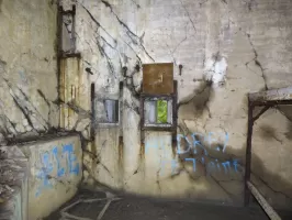 Ligne Maginot - BRAUS NORD (TUNNEL DE ) - (Blockhaus pour arme infanterie) - 