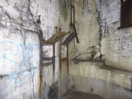 Ligne Maginot - BRAUS NORD (TUNNEL DE ) - (Blockhaus pour arme infanterie) - 