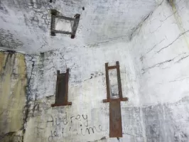 Ligne Maginot - BRAUS NORD (TUNNEL DE ) - (Blockhaus pour arme infanterie) - 