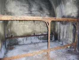 Ligne Maginot - BRAUS NORD (TUNNEL DE ) - (Blockhaus pour arme infanterie) - 