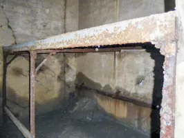 Ligne Maginot - BRAUS NORD (TUNNEL DE ) - (Blockhaus pour arme infanterie) - 