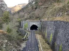 Ligne Maginot - BRAUS SUD (TUNNEL DE ) - (Blockhaus pour arme infanterie) - 
