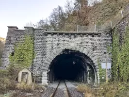 Ligne Maginot - BRAUS SUD (TUNNEL DE ) - (Blockhaus pour arme infanterie) - 