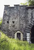 Ligne Maginot - BRAUS SUD (TUNNEL DE ) - (Blockhaus pour arme infanterie) - Détail des créneaux