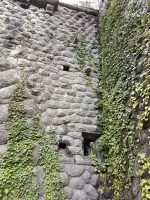 Ligne Maginot - BRAUS SUD (TUNNEL DE ) - (Blockhaus pour arme infanterie) - 