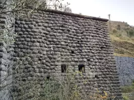 Ligne Maginot - BRAUS SUD (TUNNEL DE ) - (Blockhaus pour arme infanterie) - 