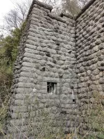 Ligne Maginot - BRAUS SUD (TUNNEL DE ) - (Blockhaus pour arme infanterie) - 