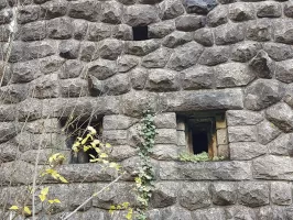 Ligne Maginot - BRAUS SUD (TUNNEL DE ) - (Blockhaus pour arme infanterie) - 