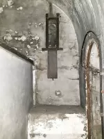 Ligne Maginot - BRAUS SUD (TUNNEL DE ) - (Blockhaus pour arme infanterie) - Blockhaus Est