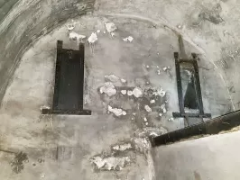 Ligne Maginot - BRAUS SUD (TUNNEL DE ) - (Blockhaus pour arme infanterie) - Blockhaus Est