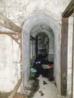 Ligne Maginot - BRAUS SUD (TUNNEL DE ) - (Blockhaus pour arme infanterie) - Blockhaus Est