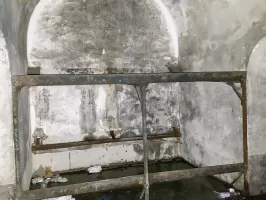 Ligne Maginot - BRAUS SUD (TUNNEL DE ) - (Blockhaus pour arme infanterie) - Blockhaus Est