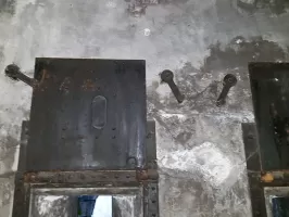 Ligne Maginot - BRAUS SUD (TUNNEL DE ) - (Blockhaus pour arme infanterie) - Blockhaus Est