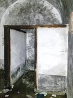 Ligne Maginot - BRAUS SUD (TUNNEL DE ) - (Blockhaus pour arme infanterie) - Blockhaus Est