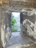 Ligne Maginot - BRAUS SUD (TUNNEL DE ) - (Blockhaus pour arme infanterie) - Blockhaus Est
