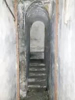 Ligne Maginot - BRAUS SUD (TUNNEL DE ) - (Blockhaus pour arme infanterie) - Blockhaus Est