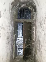 Ligne Maginot - BRAUS SUD (TUNNEL DE ) - (Blockhaus pour arme infanterie) - Blockhaus Ouest