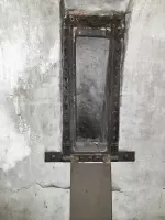 Ligne Maginot - BRAUS SUD (TUNNEL DE ) - (Blockhaus pour arme infanterie) - Blockhaus Ouest