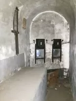 Ligne Maginot - BRAUS SUD (TUNNEL DE ) - (Blockhaus pour arme infanterie) - Blockhaus Ouest