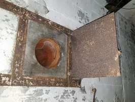 Ligne Maginot - BRAUS SUD (TUNNEL DE ) - (Blockhaus pour arme infanterie) - Blockhaus Ouest