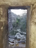 Ligne Maginot - BRAUS SUD (TUNNEL DE ) - (Blockhaus pour arme infanterie) - Blockhaus Ouest