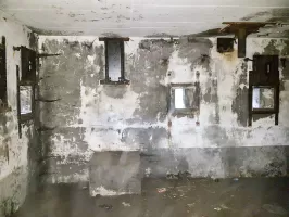 Ligne Maginot - BRAUS SUD (TUNNEL DE ) - (Blockhaus pour arme infanterie) - Blockhaus Ouest