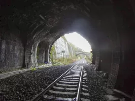 Ligne Maginot - BRAUS SUD (TUNNEL DE ) - (Blockhaus pour arme infanterie) - 