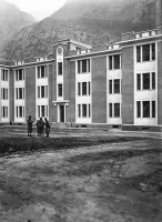 Ligne Maginot - BREIL SUR ROYA - CASERNE HARDY - (Camp de sureté) - 