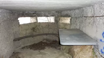 Ligne Maginot - CAMPAOST - (Observatoire d'infanterie) - 
