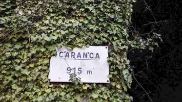 Ligne Maginot - CARANCA NORD (TUNNEL DE) - (Blockhaus pour arme infanterie) - 