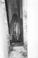 Ligne Maginot - CARANCA NORD (TUNNEL DE) - (Blockhaus pour arme infanterie) - Mécanisme pouvant correspondre (témoignage d'un Ancien) à celui du gong qui avertissait de l'arrivée d'un train en provenance de Vintimille.