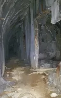 Ligne Maginot - CARANCA NORD (TUNNEL DE) - (Blockhaus pour arme infanterie) - 
