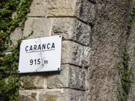 Ligne Maginot - CARANCA SUD (TUNNEL DE) - (Blockhaus pour arme infanterie) - 