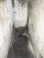 Ligne Maginot - CARANCA SUD (TUNNEL DE) - (Blockhaus pour arme infanterie) - WC