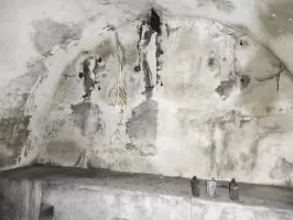 Ligne Maginot - CARANCA SUD (TUNNEL DE) - (Blockhaus pour arme infanterie) - Chambre de tir inférieure