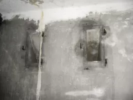 Ligne Maginot - CARANCA SUD (TUNNEL DE) - (Blockhaus pour arme infanterie) - Chambre de tir inférieure
