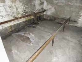 Ligne Maginot - CARANCA SUD (TUNNEL DE) - (Blockhaus pour arme infanterie) - Le couchage