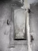 Ligne Maginot - CARANCA SUD (TUNNEL DE) - (Blockhaus pour arme infanterie) - Chambre de tir inférieure