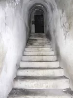 Ligne Maginot - CARANCA SUD (TUNNEL DE) - (Blockhaus pour arme infanterie) - Chambre de tir supérieure