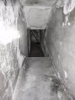 Ligne Maginot - CARANCA SUD (TUNNEL DE) - (Blockhaus pour arme infanterie) - Chambre de tir supérieure