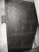 Ligne Maginot - CARANCA SUD (TUNNEL DE) - (Blockhaus pour arme infanterie) - Chambre de tir supérieure