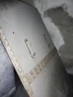 Ligne Maginot - CARANCA SUD (TUNNEL DE) - (Blockhaus pour arme infanterie) - Chambre de tir supérieure