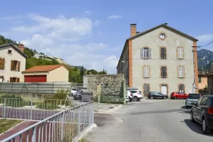 Ligne Maginot - CASERNE MIREUR - (Camp de sureté) - état 2015