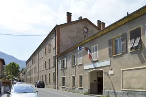 Ligne Maginot - CASERNE MIREUR - (Camp de sureté) - 