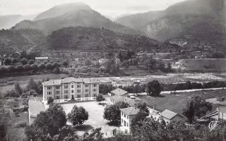 Ligne Maginot - CASERNE SALEL - (Camp de sureté) - 