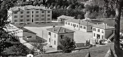 Ligne Maginot - CASERNE SALEL - (Camp de sureté) - 