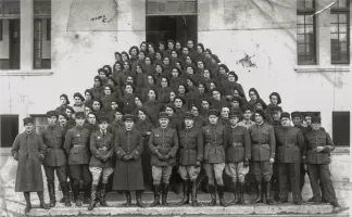 Ligne Maginot - CASERNE SALEL - (Camp de sureté) - 