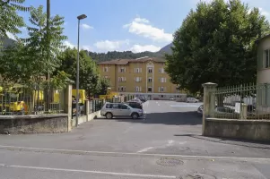 Ligne Maginot - CASERNE SALEL - (Camp de sureté) - 