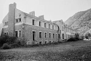 Ligne Maginot - COL DE BROUIS - (Casernement) - 